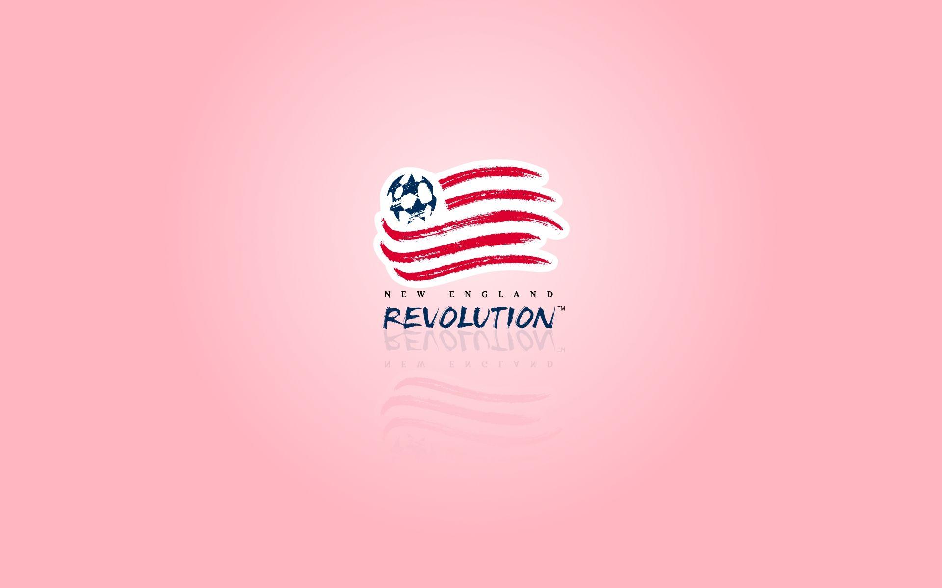 1920x1200 New England Revolution