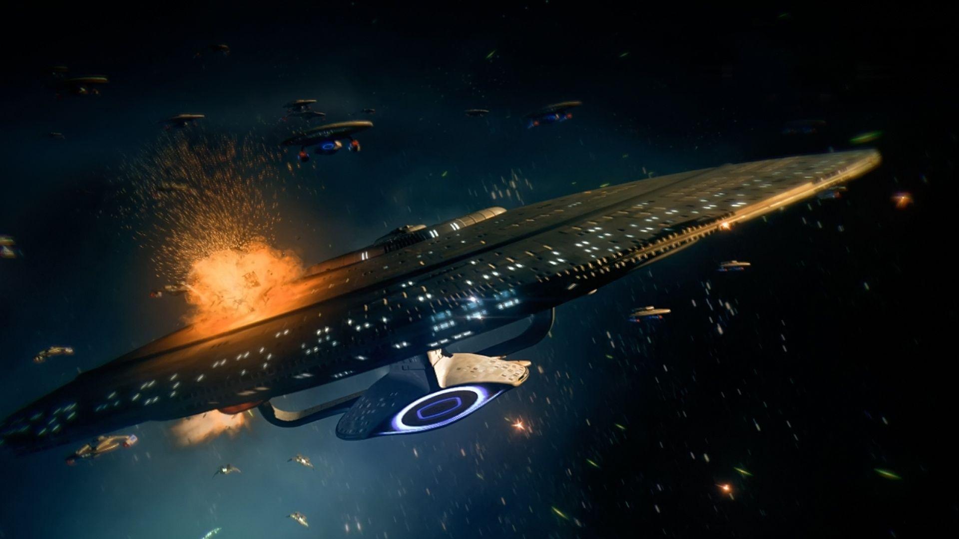 1920x1080 Star Trek HD Wallpaper