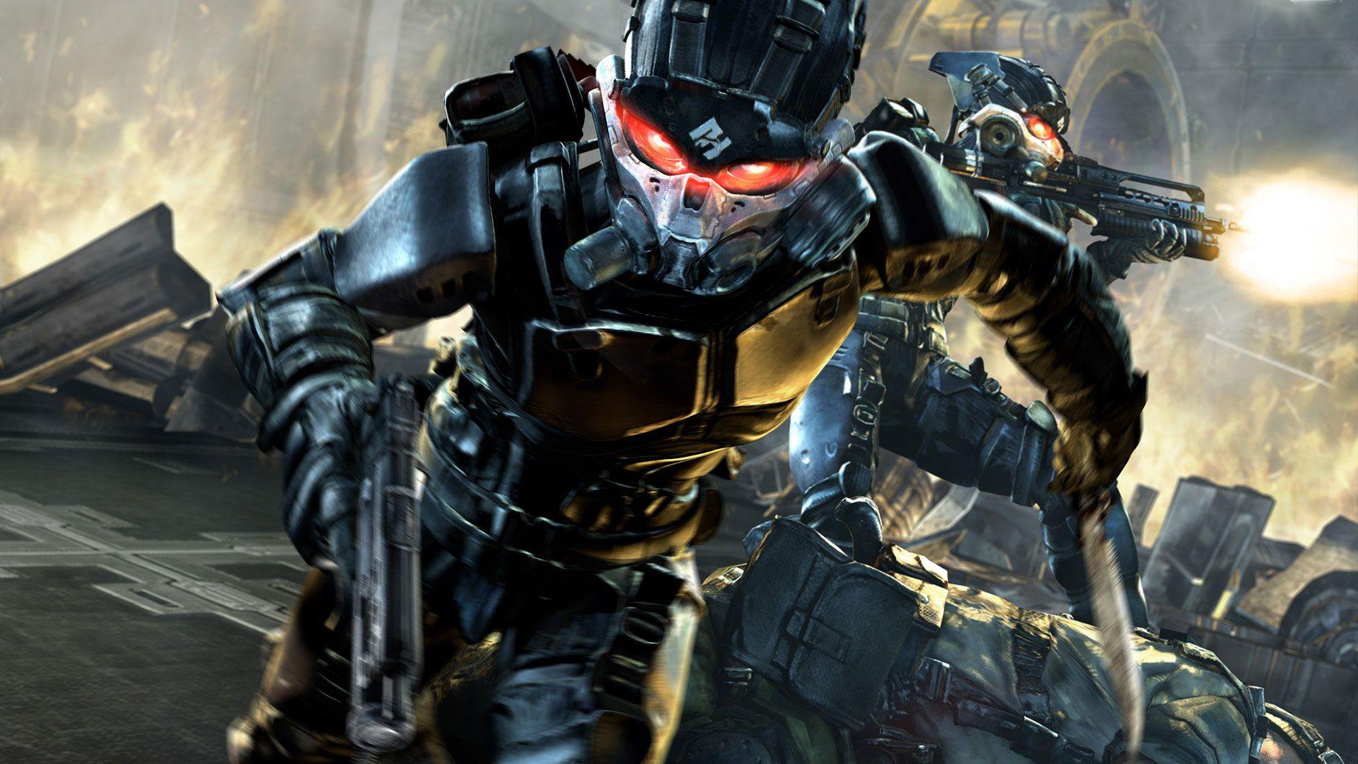 1920x1080 Killzone 2 Wallpaper 1920 X 1080 Wallpaper. Game Wallpaper HD