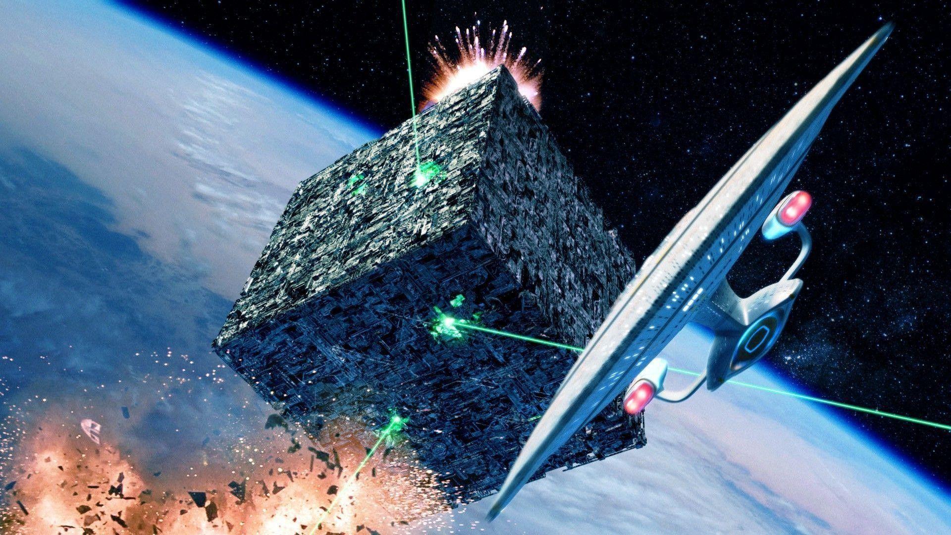 1920x1080 Star Trek HD Desktop