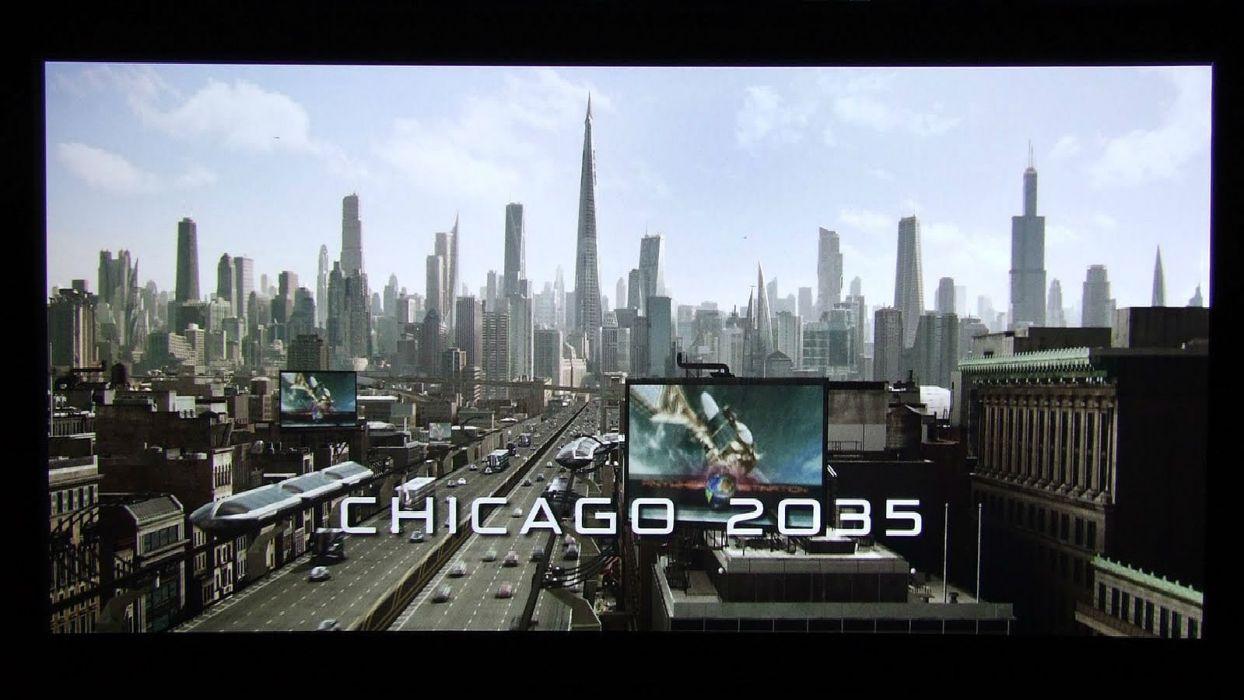 1244x700 I ROBOT Action Mystery Sci Fi Futuristic Robot Technics 1irobot Crime Dystopian City Cities Chicago Wallpaperx900