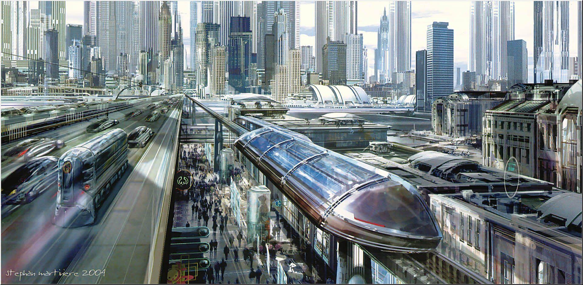 1920x940 I ROBOT Action Mystery Sci Fi Futuristic Robot Technics 1irobot Crime Dystopian City Train Wallpaperx940