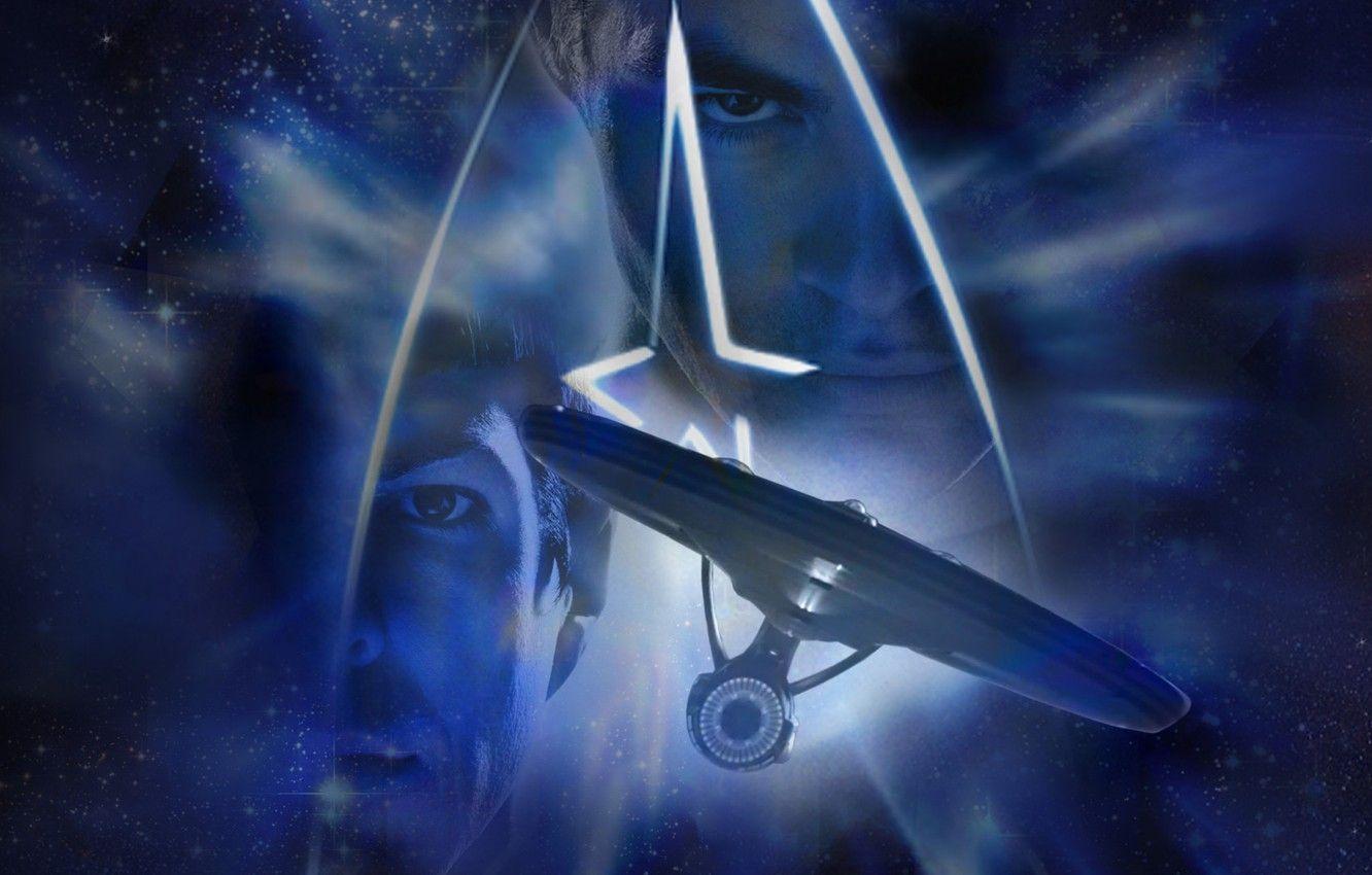 1332x850 Space, Enterprise, Star Trek, Movie .