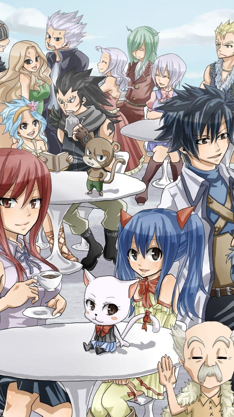 750x1334 Free download Fairy Tail Wallpaper Background HD Wallpaper 3634 Wallpaper [2400x1600] for your Desktop, Mobile & Tablet. Explore Fairy Tail Phone Wallpaper. Fairy Tail Wallpaper Hd, Download Fairy Tail