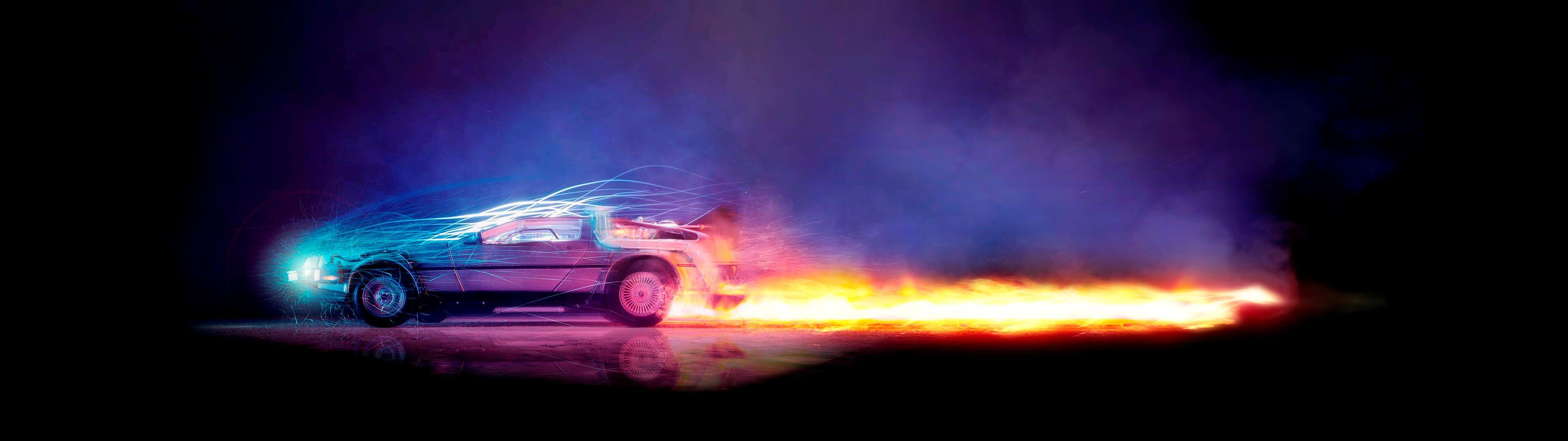 3840x1080 High Definition Dual Monitors Wallpaper