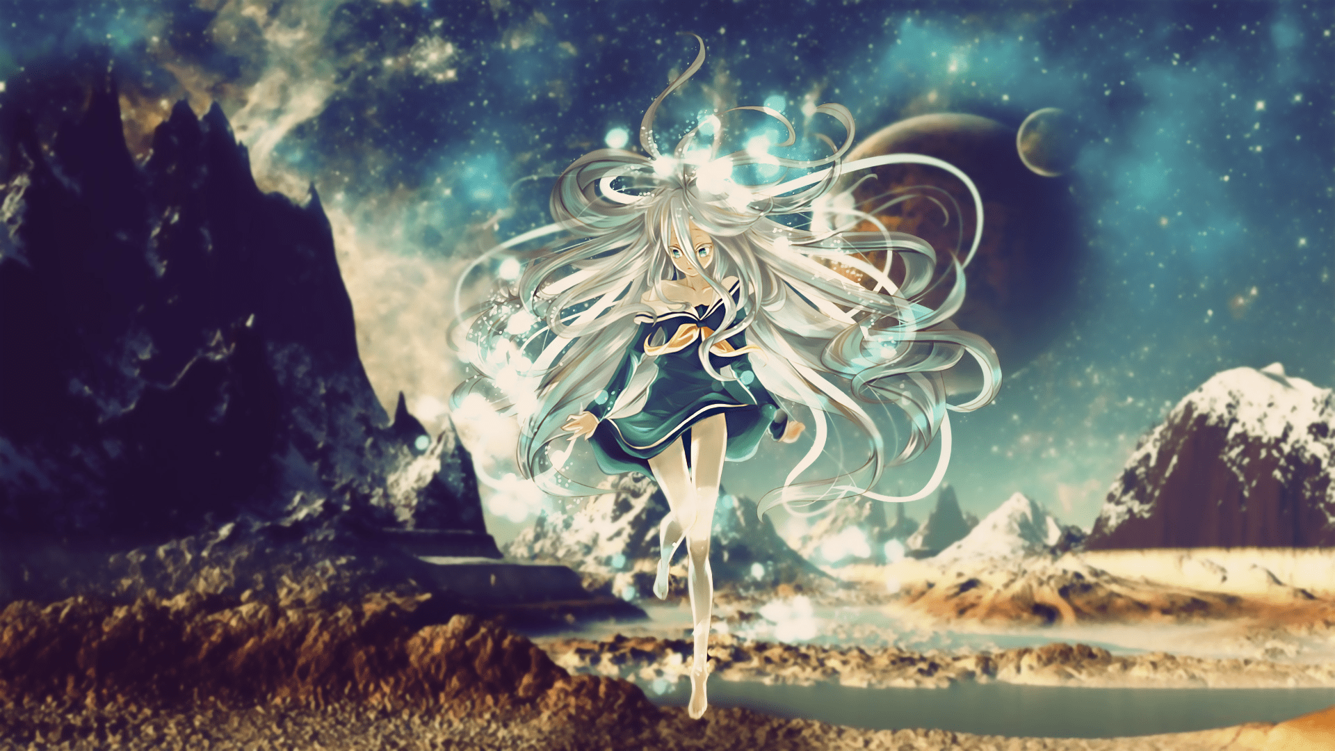 1920x1080 Title Anime No Game No Life Shiro Wallpaper Game No Life Zero HD Wallpaper