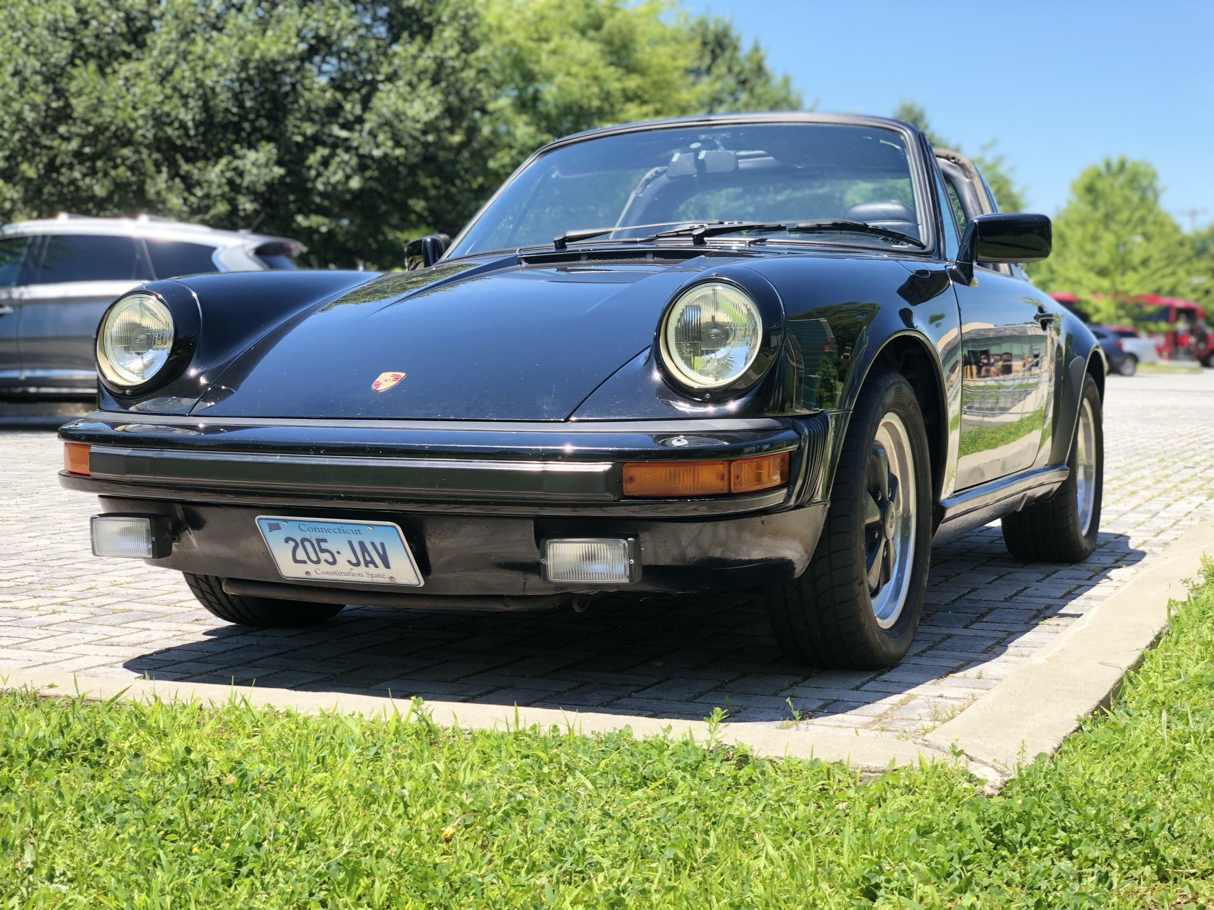4032x3024 Porsche 911 SC targa