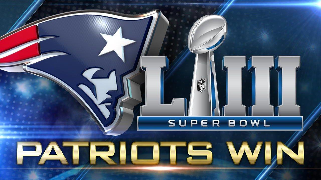 1280x720 image for 'Super Bowl Logo Super Bowl New England Patriots'