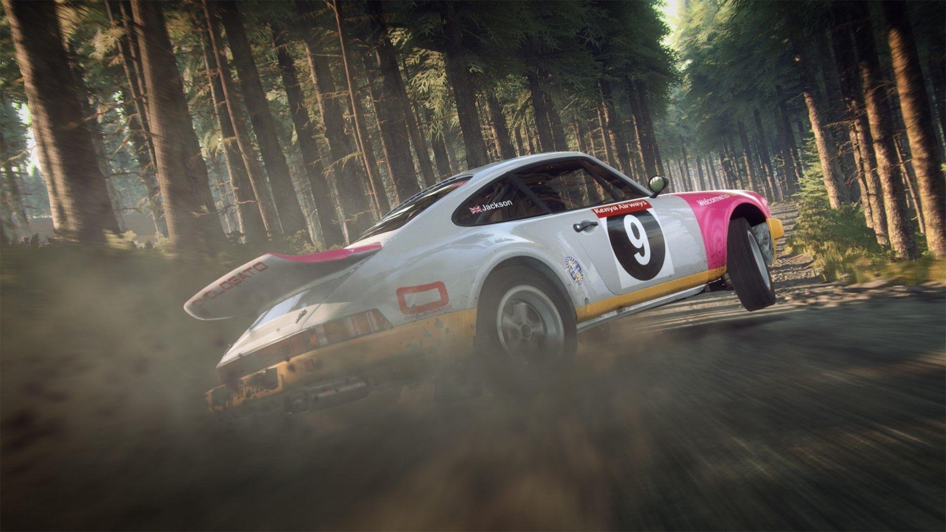 1920x1080 Porsche 911 SC RS & Lancia 037 Evo 2: Available now in DiRT Rally 2.0 & Announcements