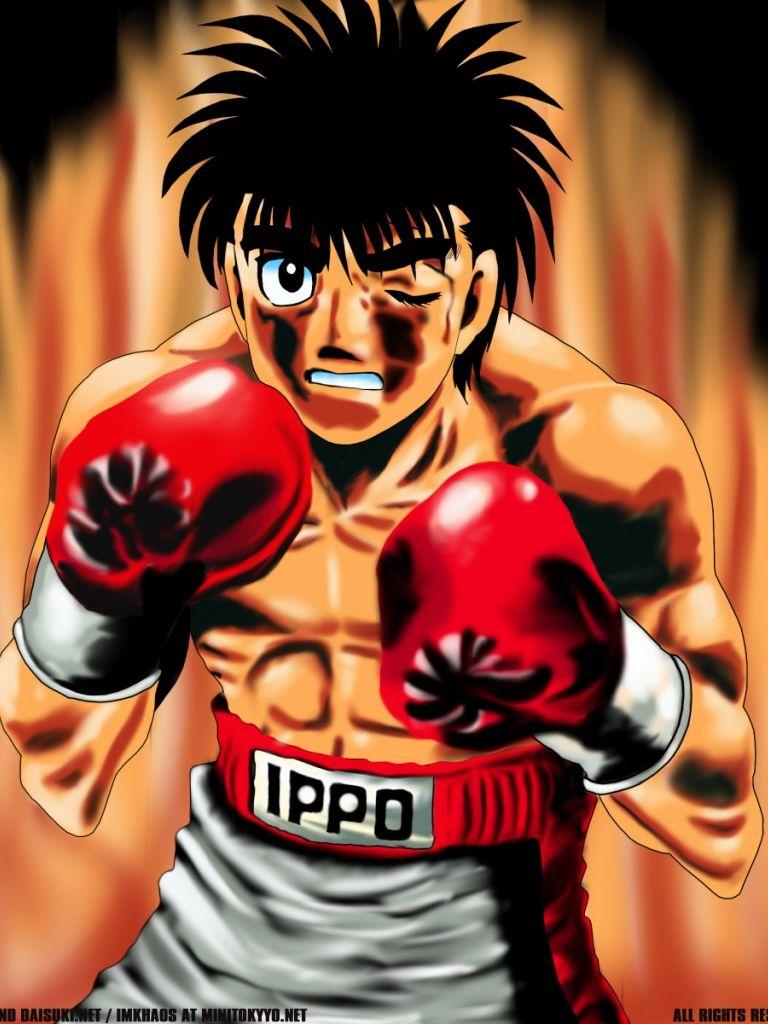 Hajime No Ippo iPhone Wallpapers - Top Free Hajime No Ippo iPhone