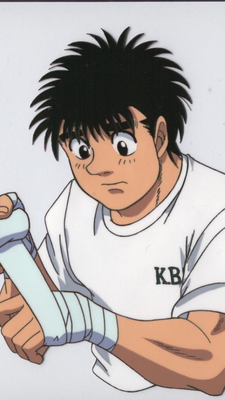 Hajime no Ippo wallpaper by Bacteriadosatanas - Download on ZEDGE™