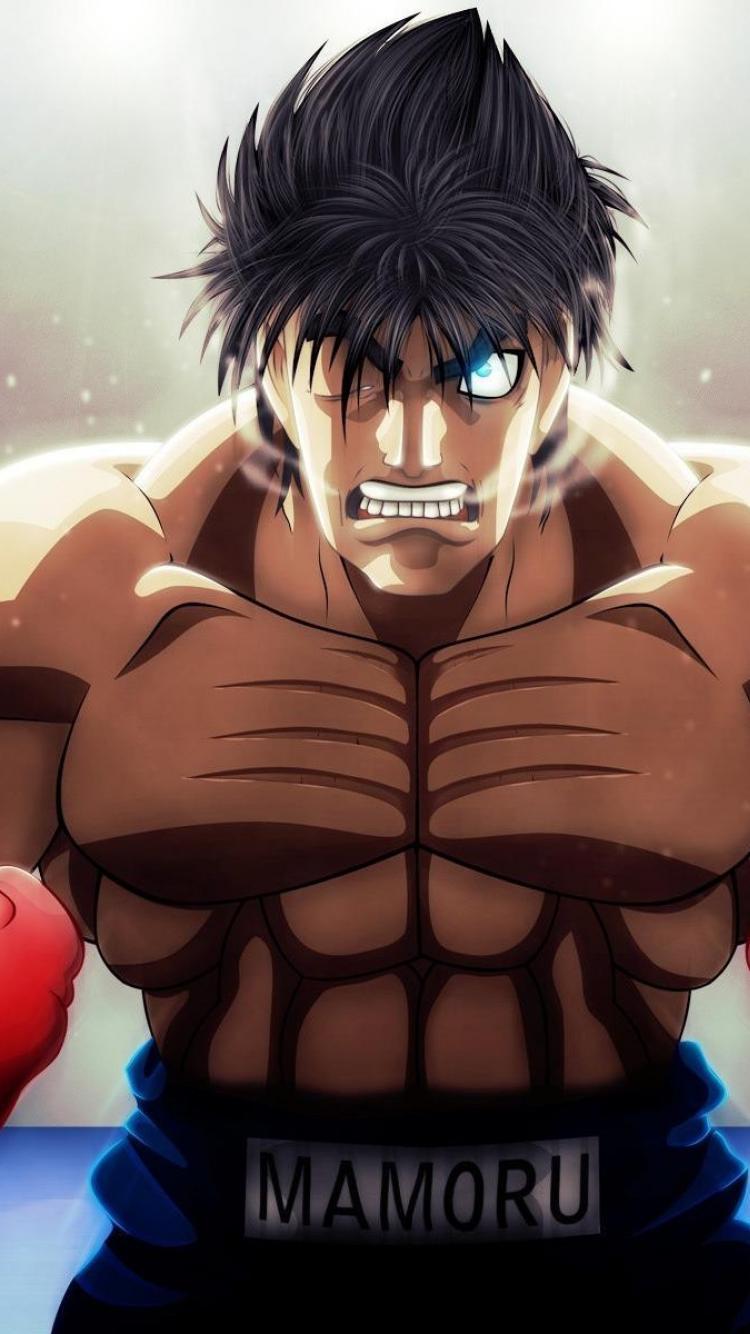 Hajime no Ippo, anime, HD phone wallpaper