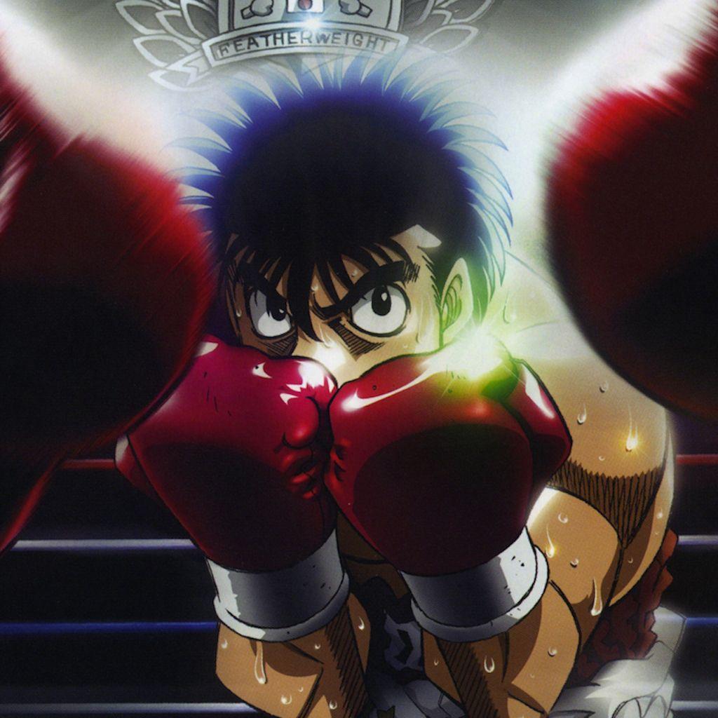 Hajime No Ippo wallpaper : r/iphonewallpapers