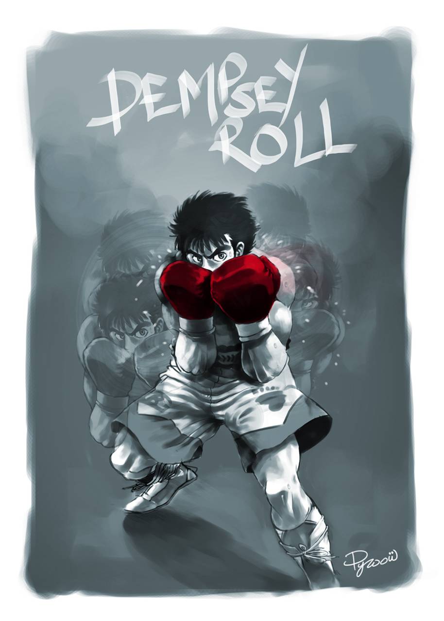 Hajime No Ippo iPhone Wallpapers - Top Free Hajime No Ippo iPhone