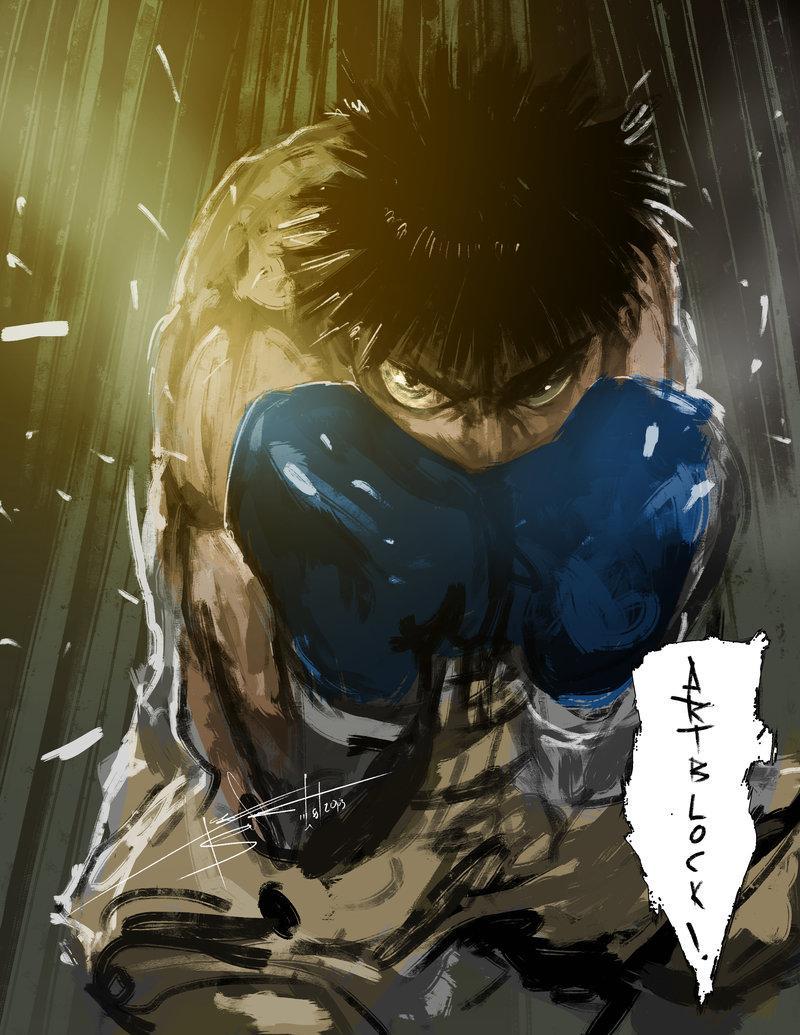 Hajime No Ippo iPhone Wallpapers - Top Free Hajime No Ippo iPhone