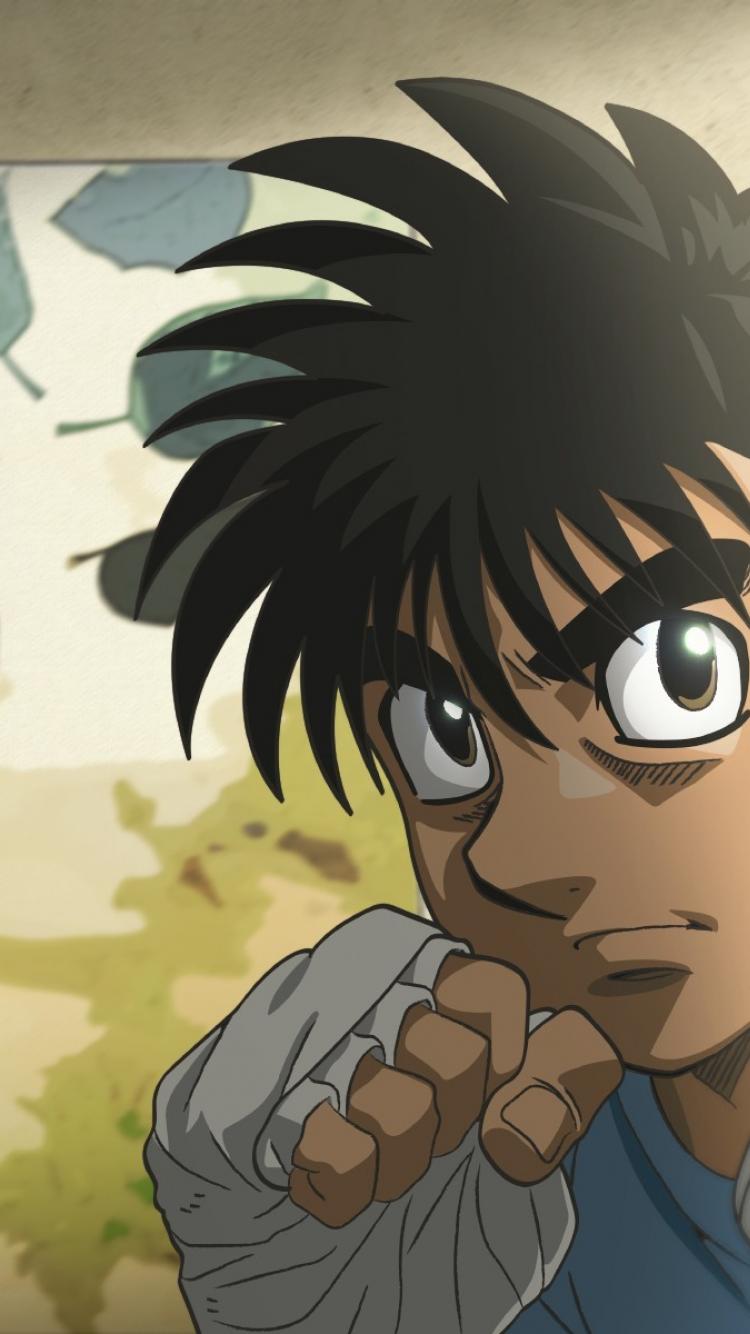 Hajime no ippo wallpaper by Risso15 - Download on ZEDGE™