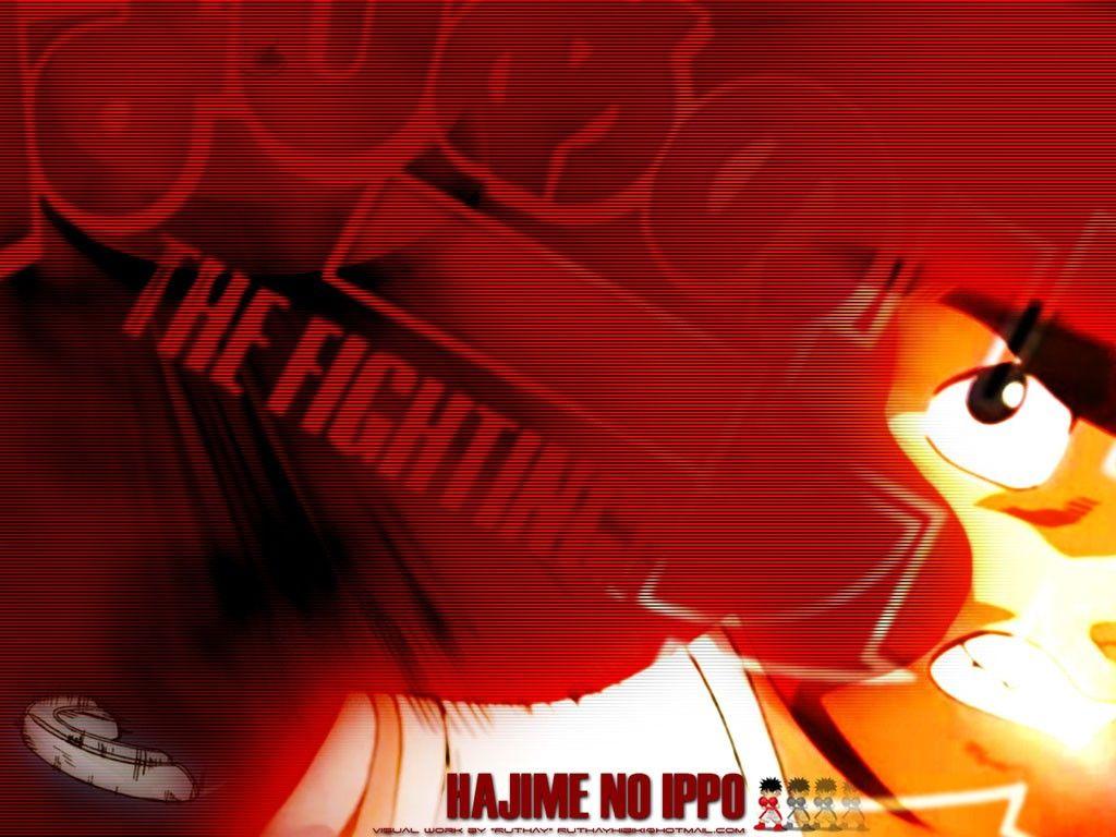 1024x768 Index Of Wallpaper Img Hajime No Ippo
