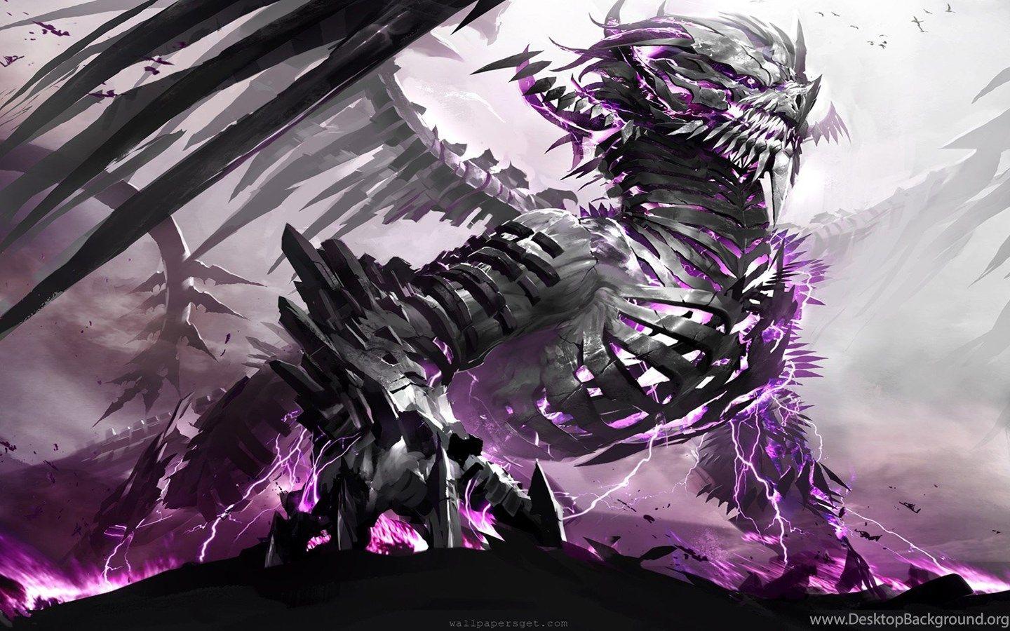 1440x900 Most Powerful Supernatural Creature In Anime. Desktop Background