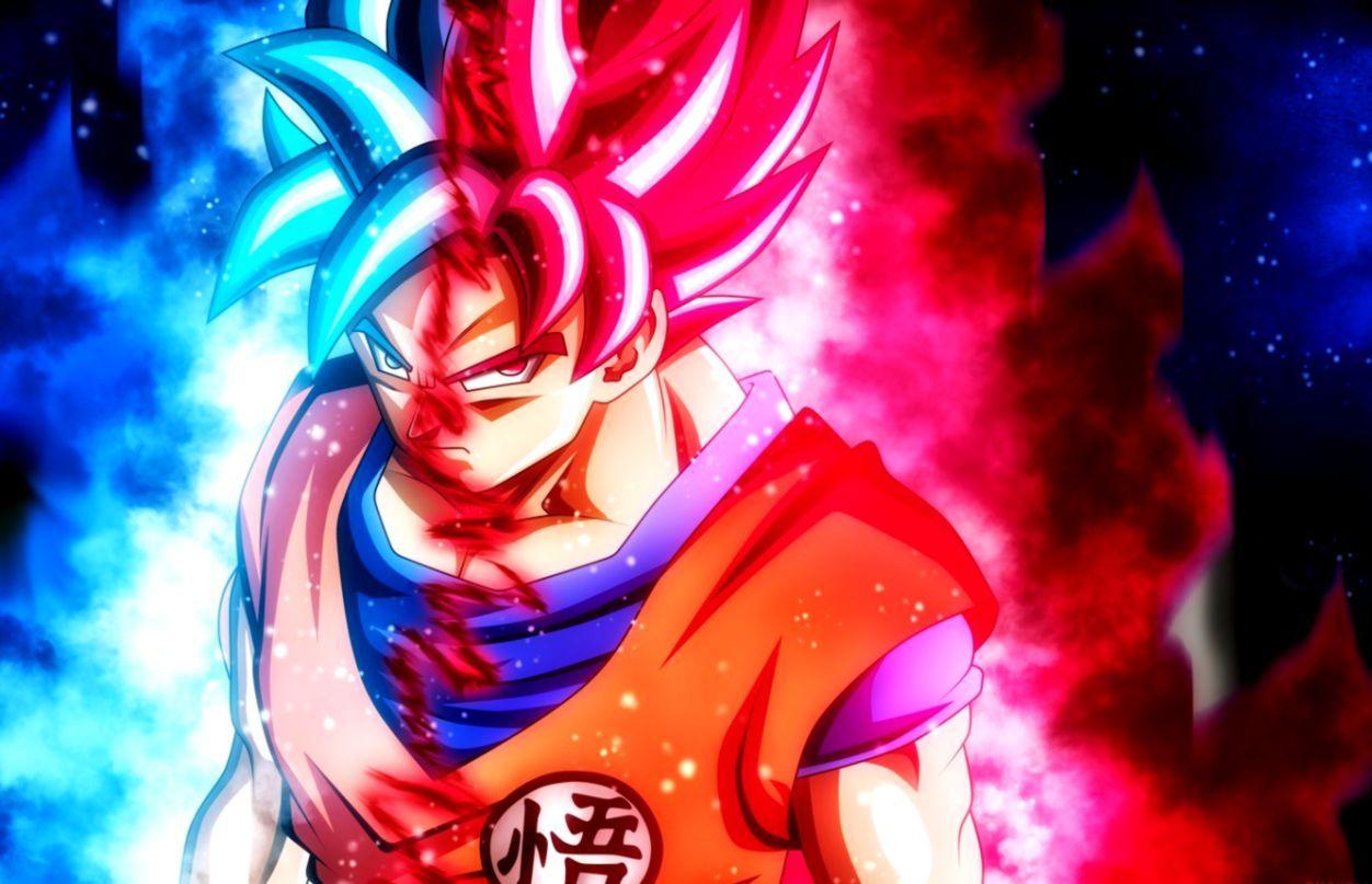 1252x807 Son Goku Dragonball Wallpaper. Best Beach Picture