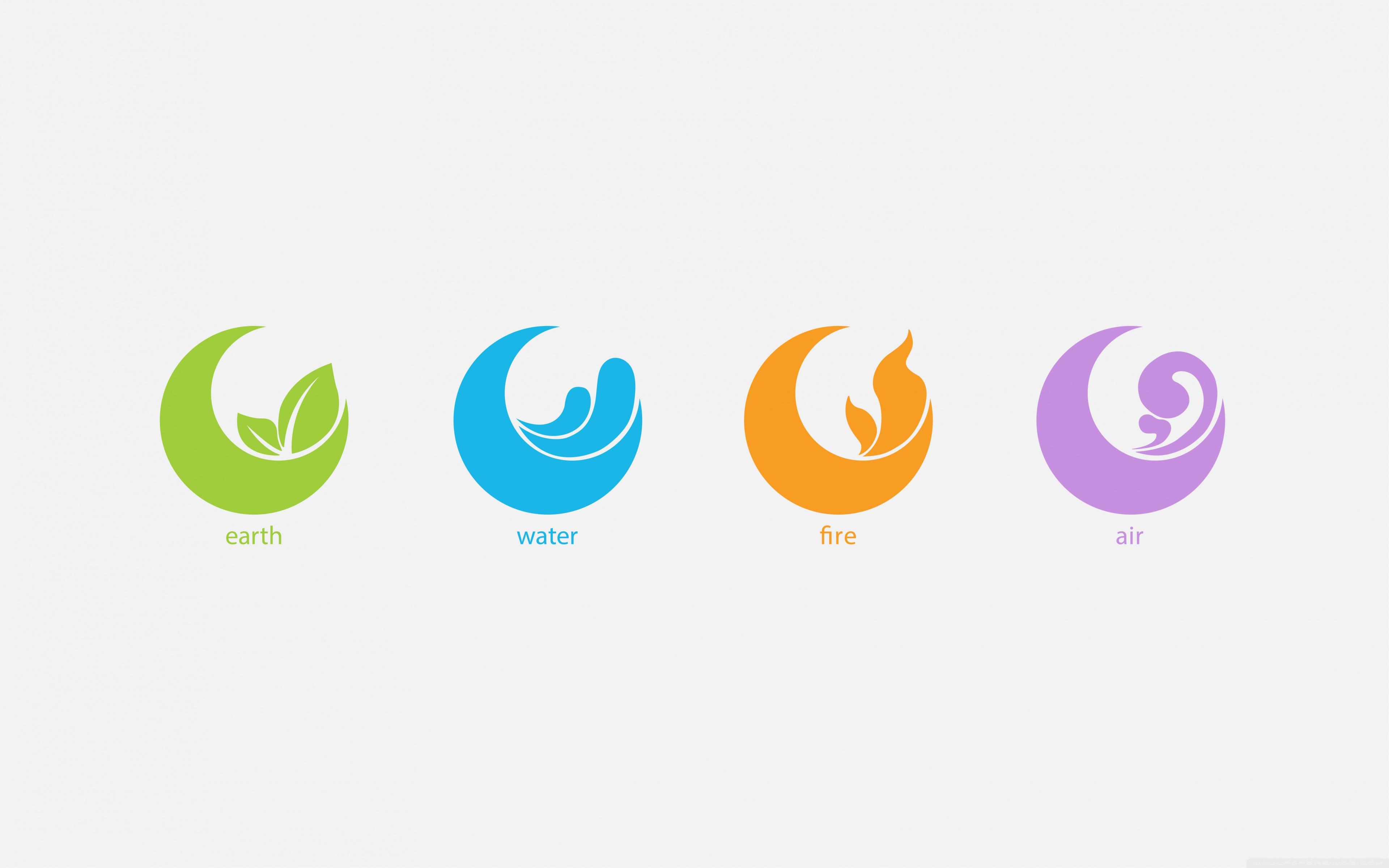 3840x2400 Elements Wallpaper (3840x 0.54 Mb)