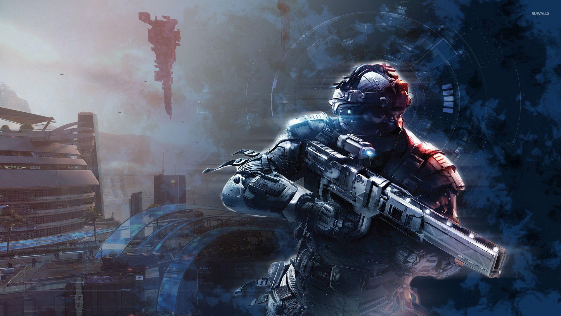 1920x1080 Killzone Shadow Fall [2] wallpaper wallpaper