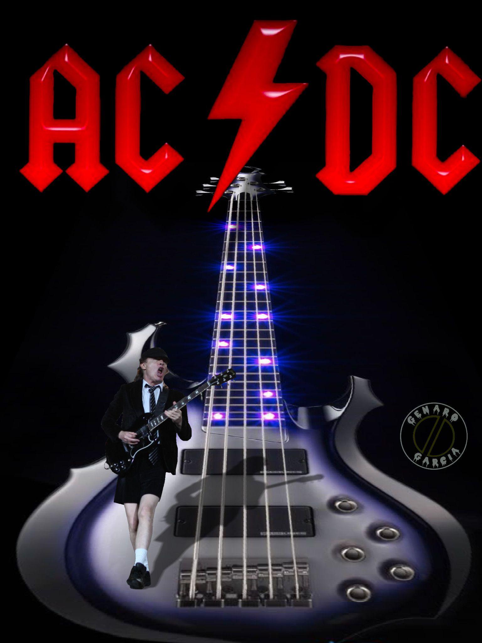 iPhone Savior ACDC Catalog Done Dirt Cheap On iTunes