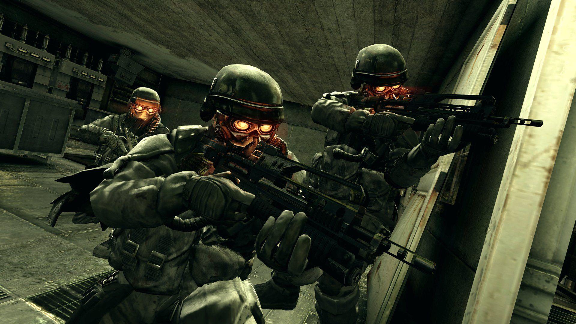 1920x1080 Killzone 2 299670