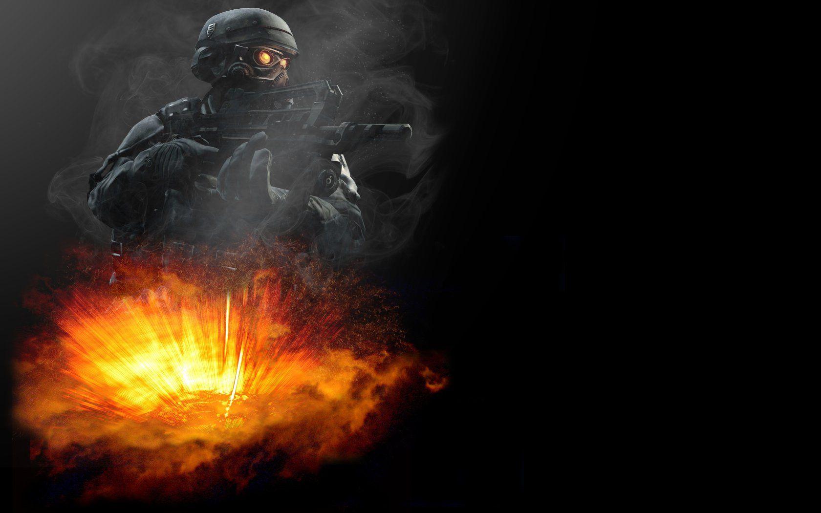 1680x1050 Killzone 2 Wallpaper