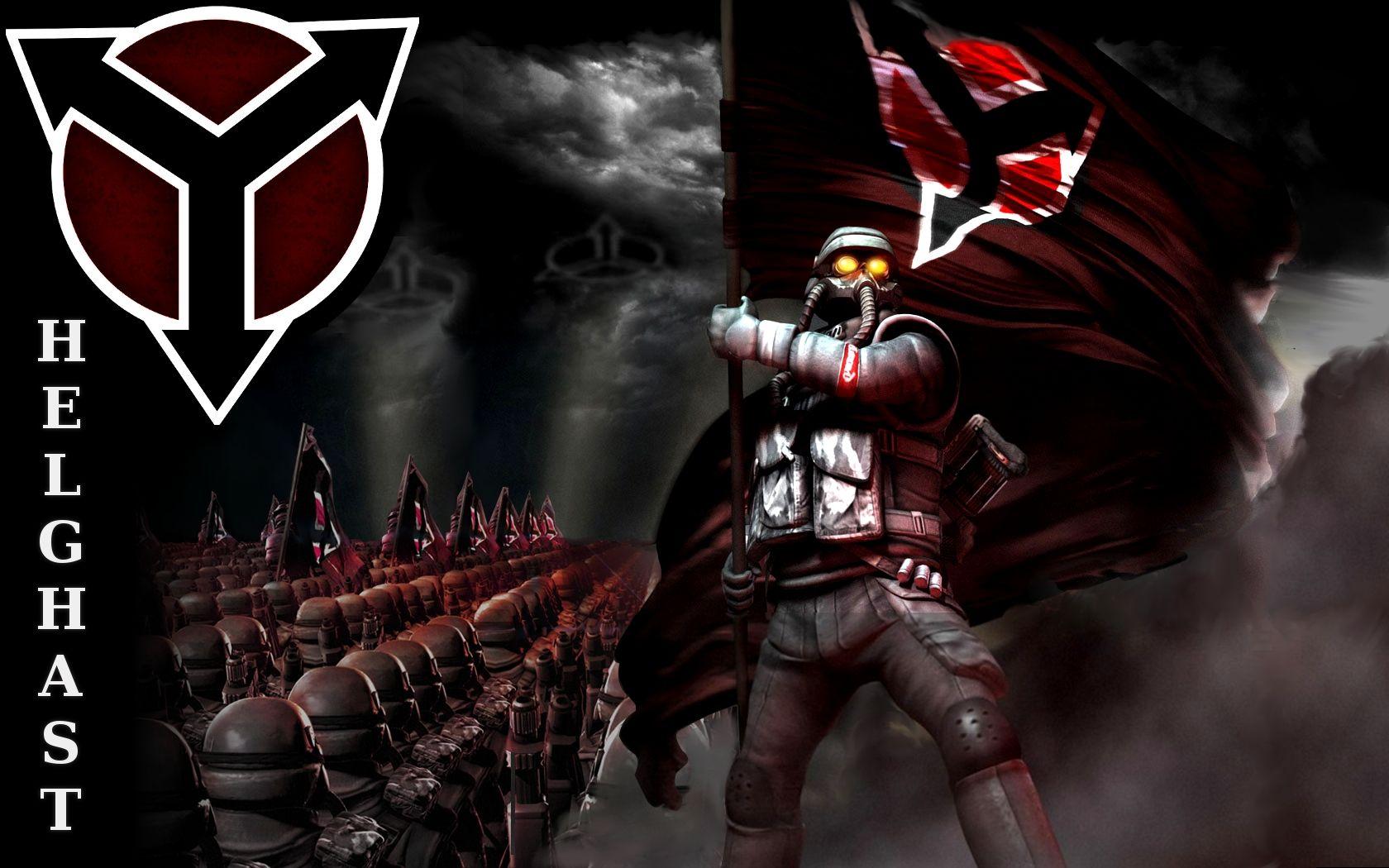 1680x1050 Killzone 2 Helghast Wallpaper 1680x1050 (721.34 KB)