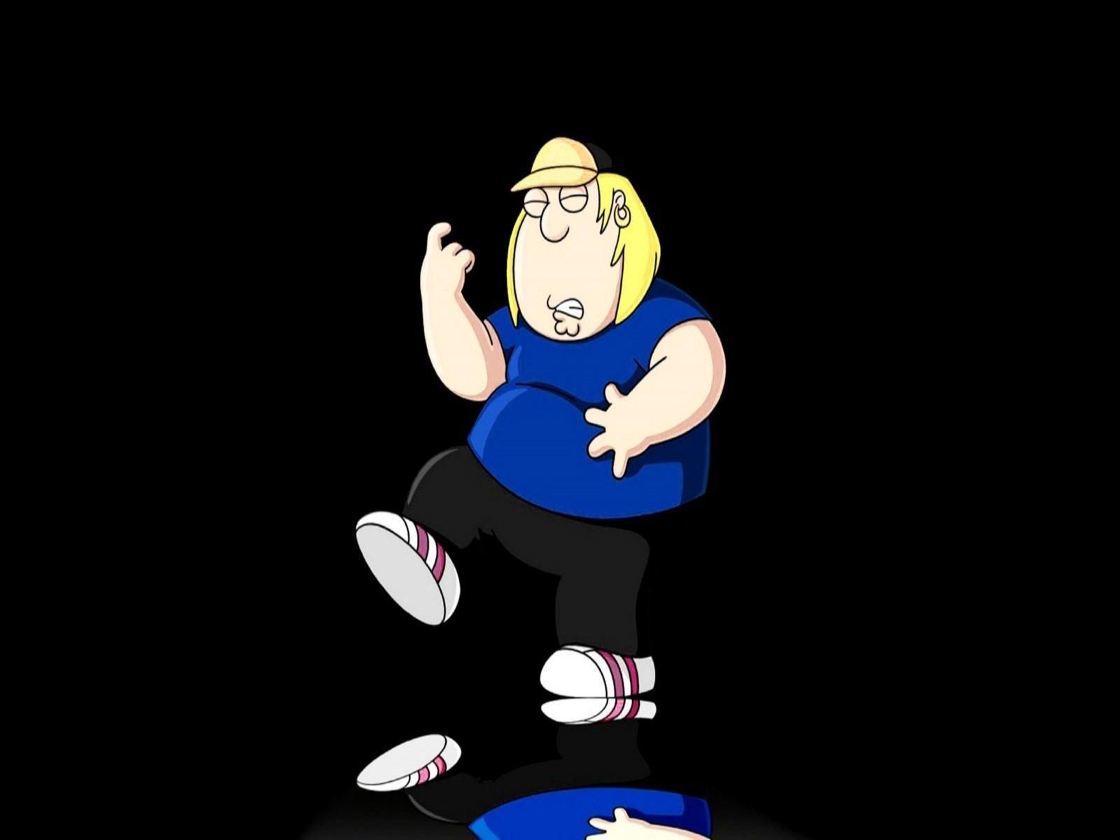 1600x1200 Supreme Family Guy Wallpaper