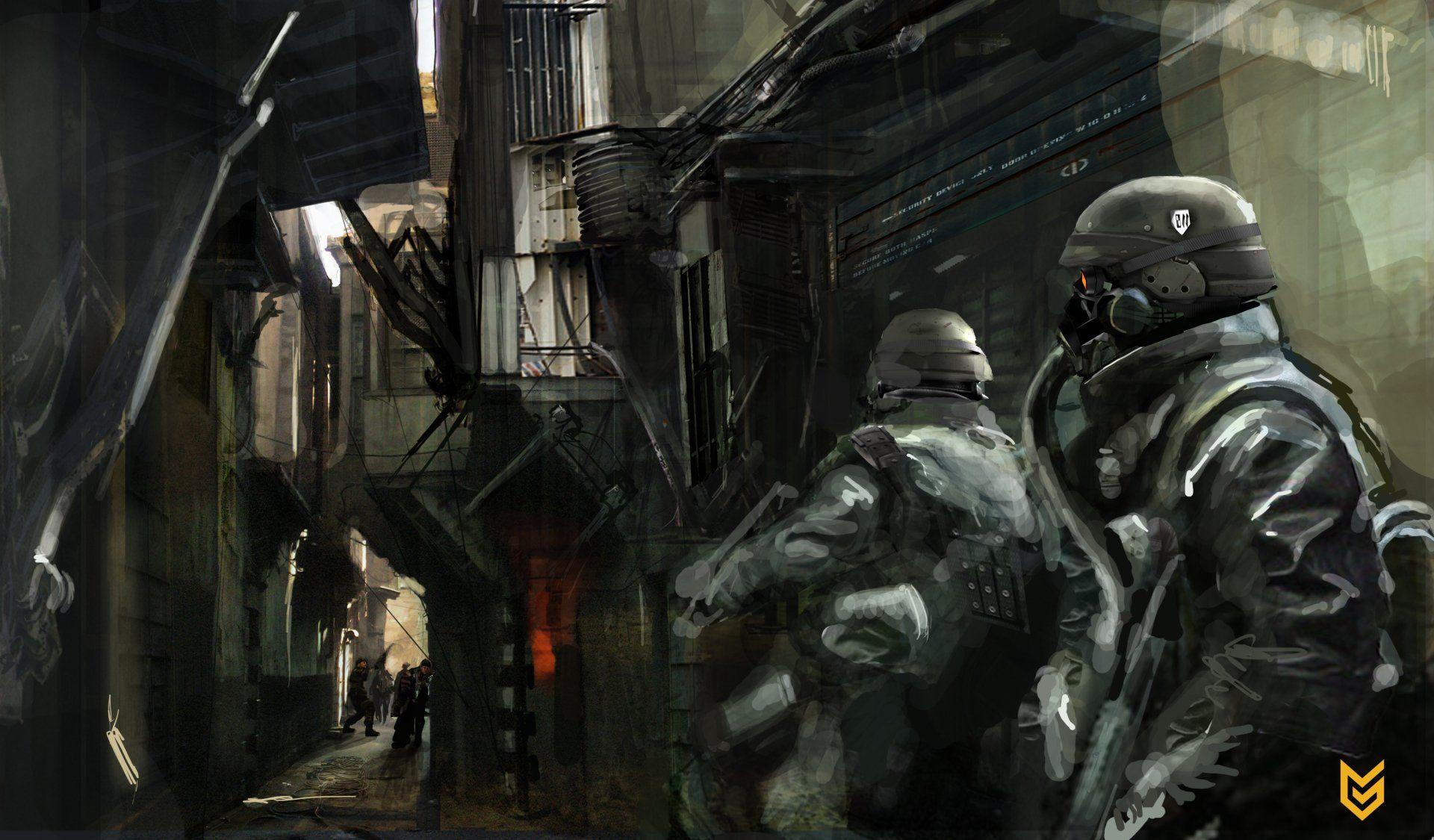 1920x1125 Download Killzone 2 Killzone 4k HD wallpaper Gaming Wallpaper