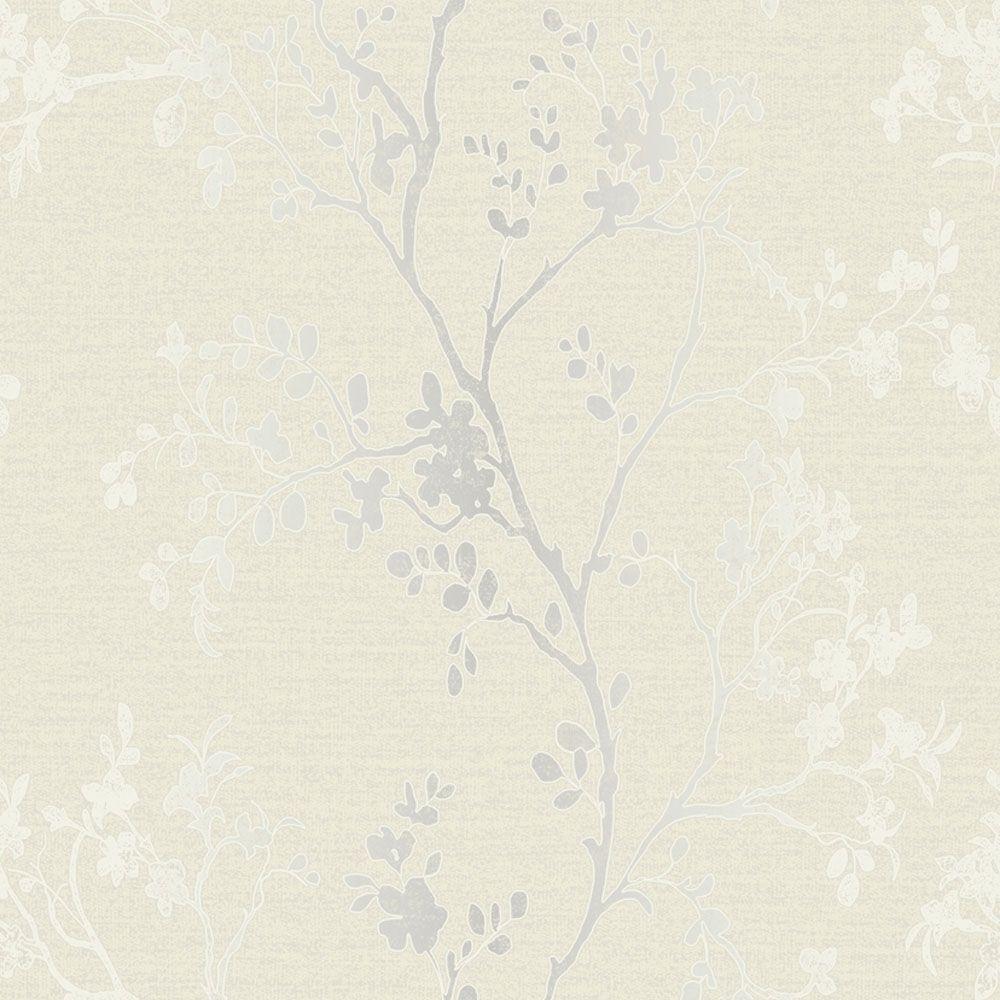 1000x1000 Orabella Tree Wallpaper Pearl from I Love Wallpaper UK