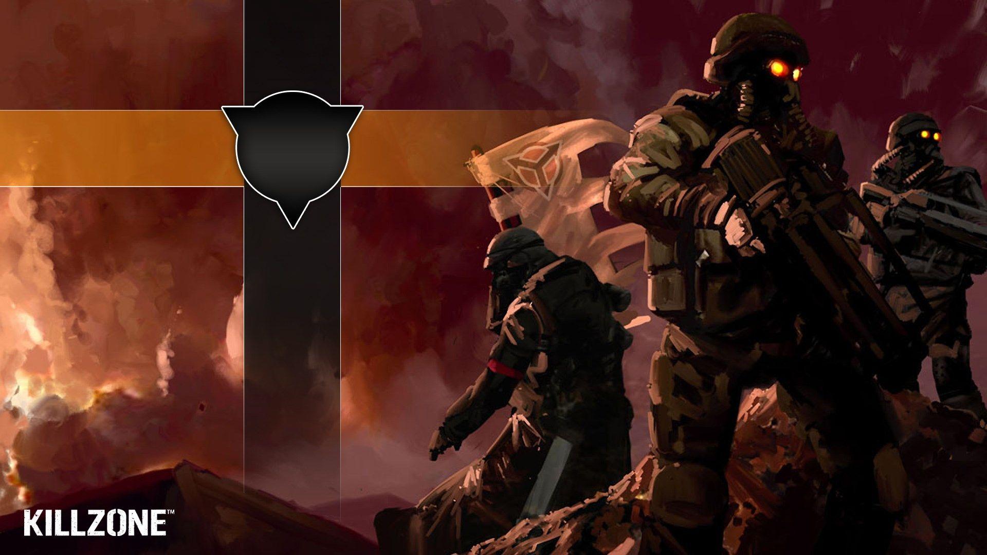 1920x1080 killzone background wallpaper free, 1920x1080