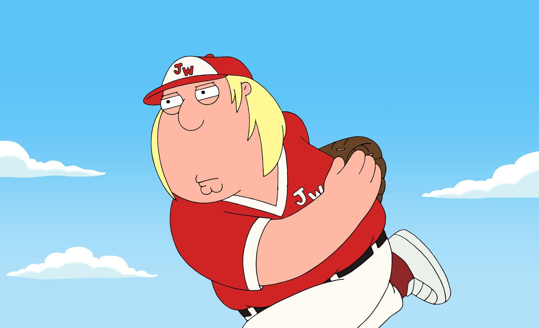 1849x1125 Family Guy Bookie of the Year (TV Episode 2016)