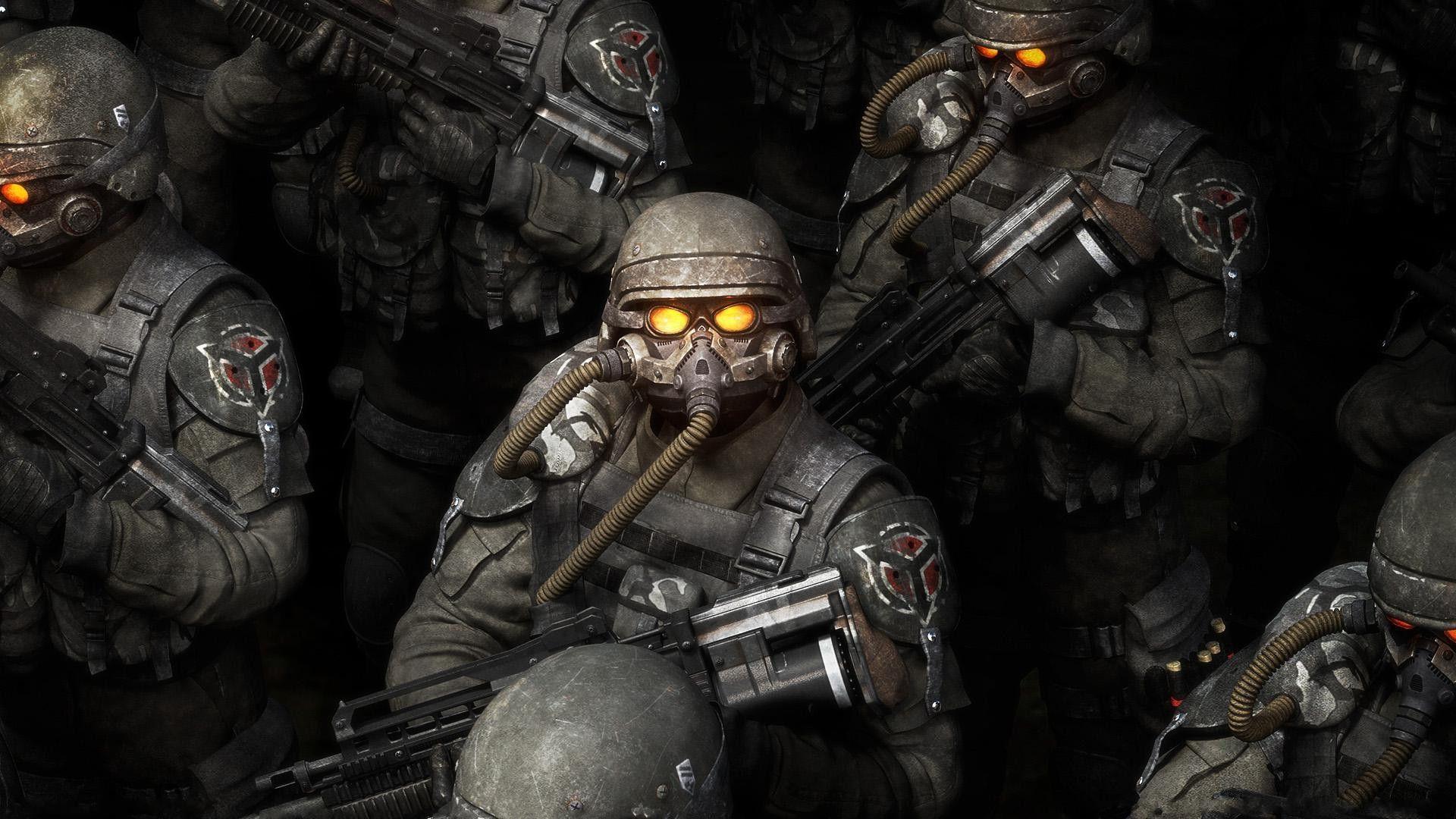 1920x1080 Killzone Video Games Wallpaper HD / Desktop and Mobile Background
