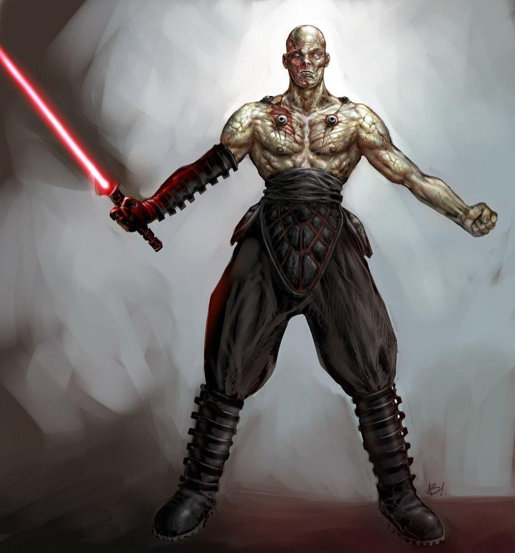 Darth Sion Wallpapers - Top Free Darth Sion Backgrounds - WallpaperAccess