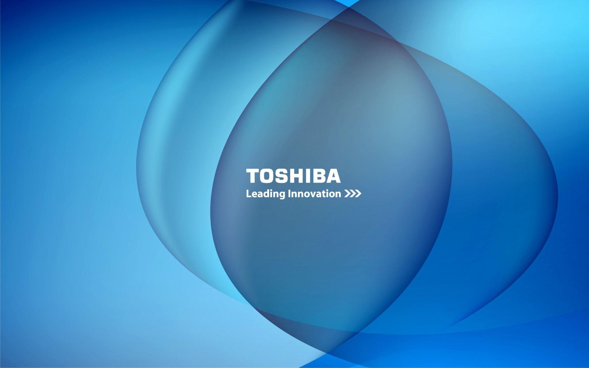 1920x1200 Original Toshiba Wallpaper