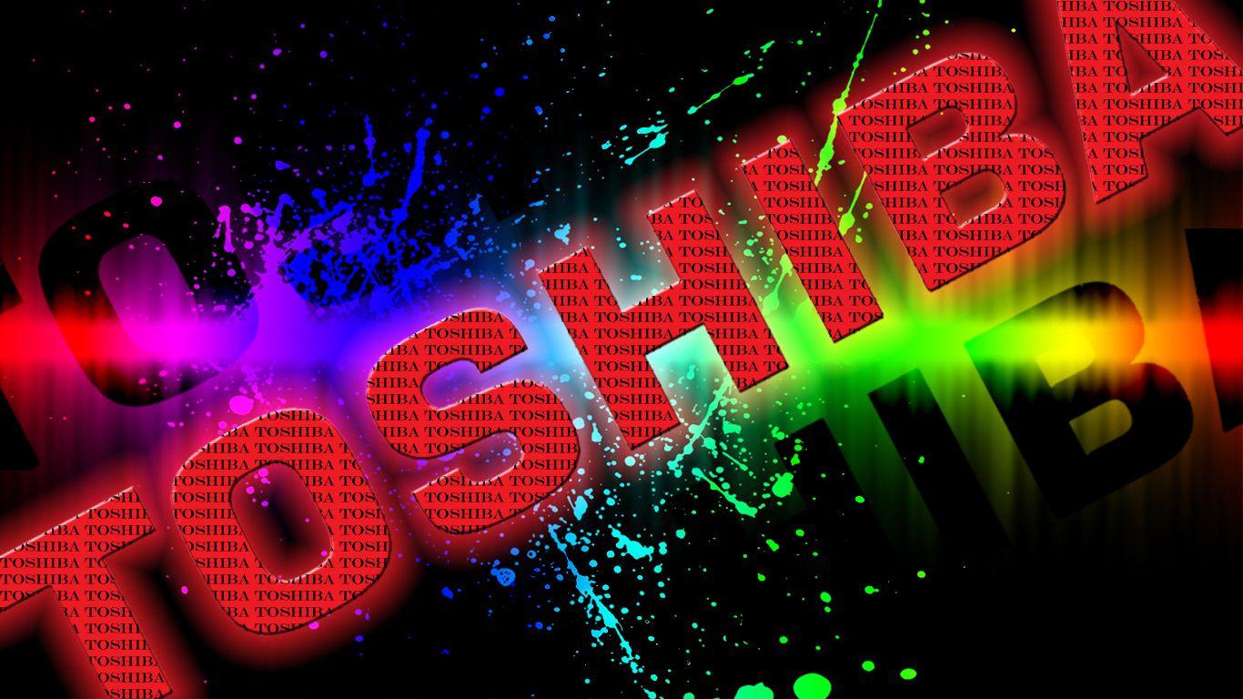 1366x768 Toshiba Desktop Background Wallpaper 1366x768