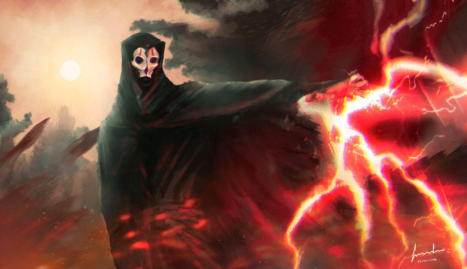 1600x924 Darth Nihilus Wallpaper
