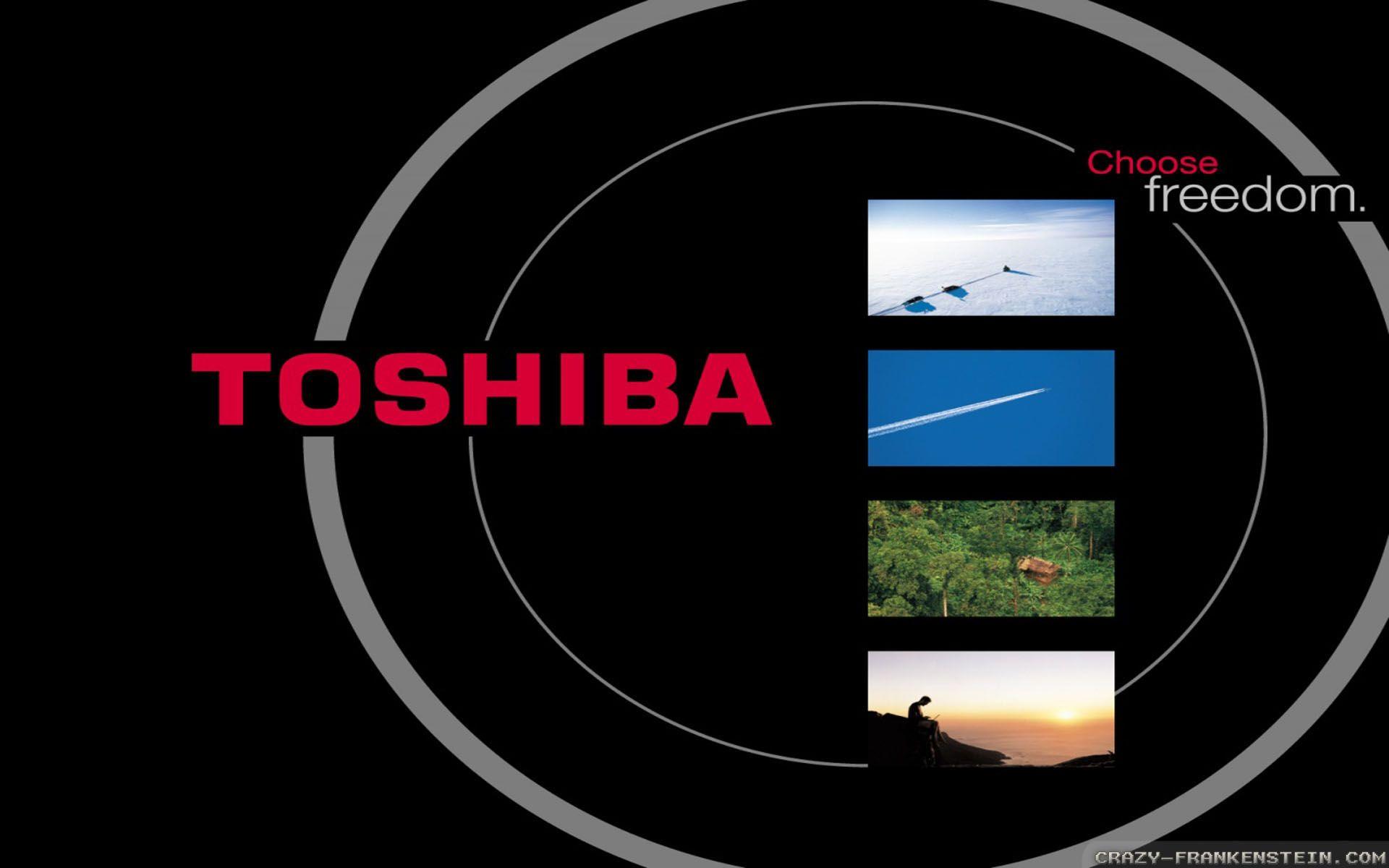 1920x1200 Toshiba wallpaper