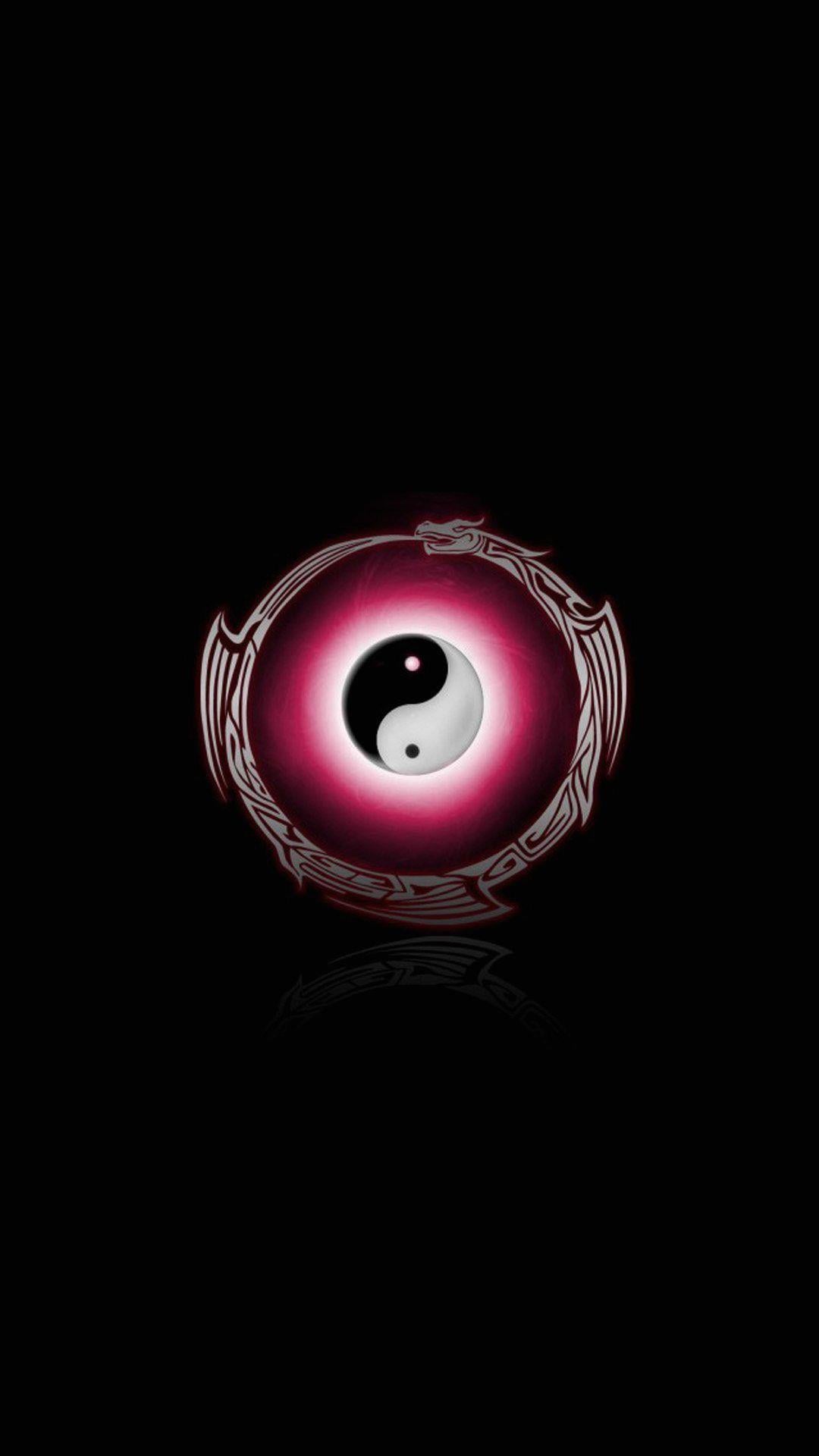 1080x1920 Wallpaper Full HD 1080 X 1920 Smartphone Yin Yang x 1920