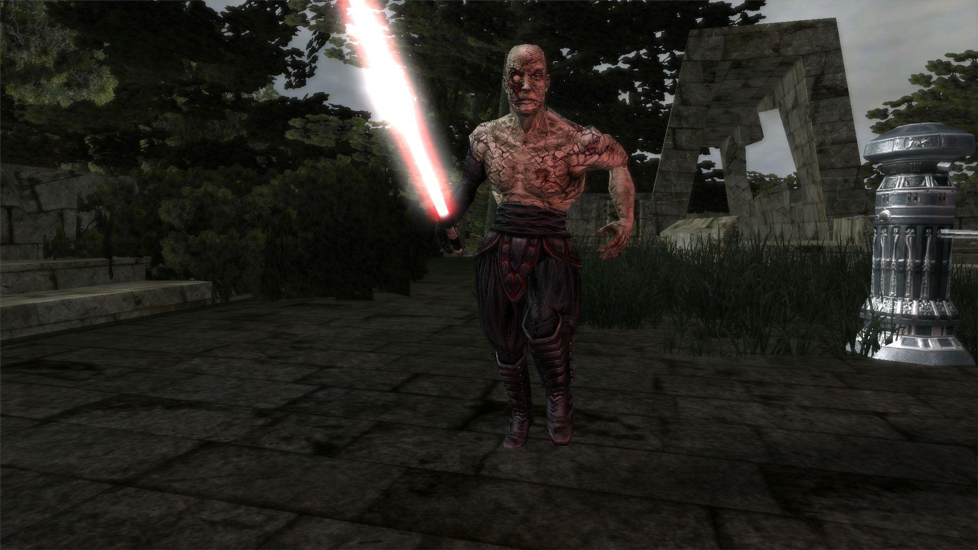 1920x1080 Darth Sion soon in game image Wars Battlefront 2 Legends mod for Star Wars Battlefront II