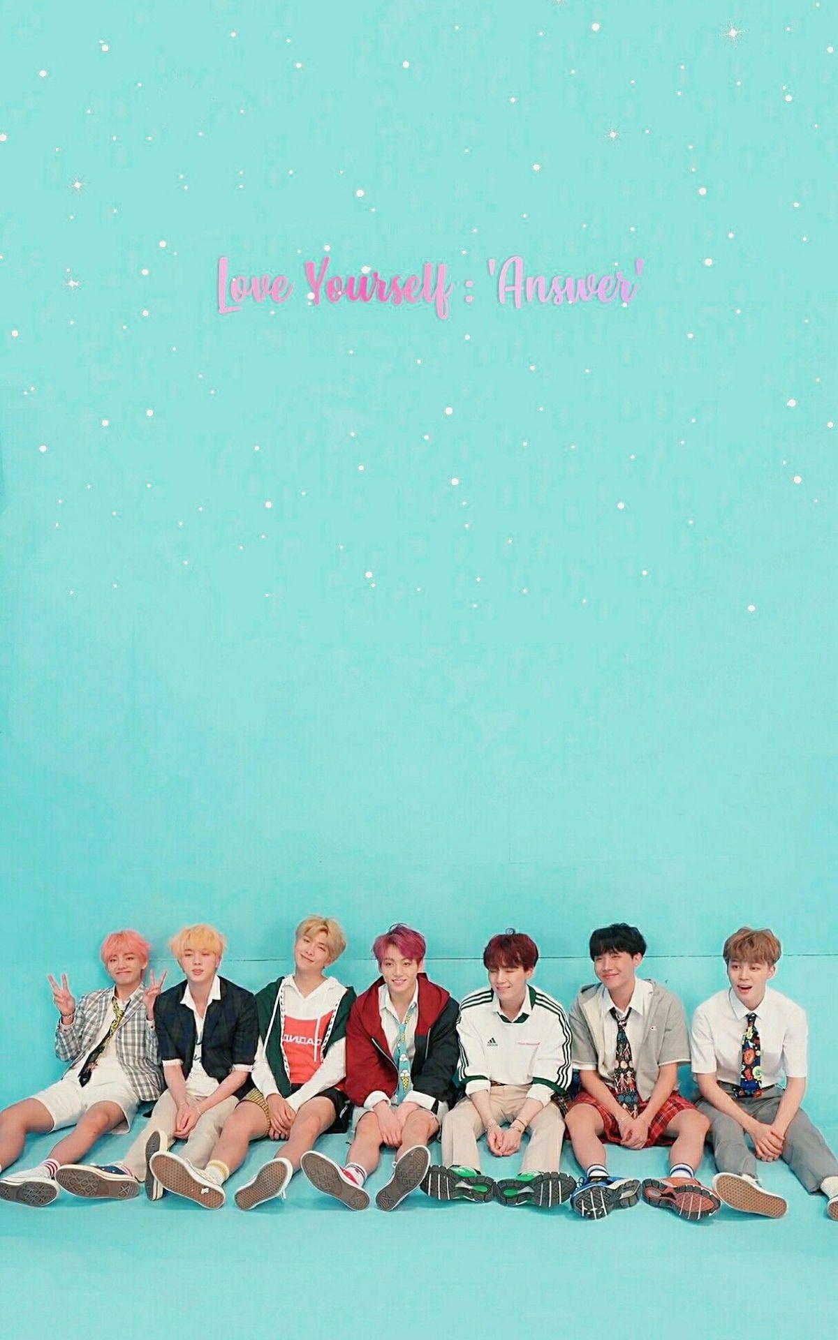 BTS Face yourself Wallpapers (Individual)🌷 | ARMY's Amino
