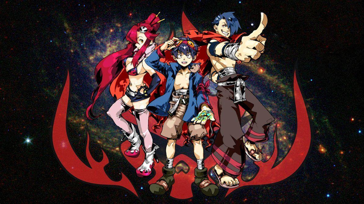 Image - 752622], Gurren Lagann