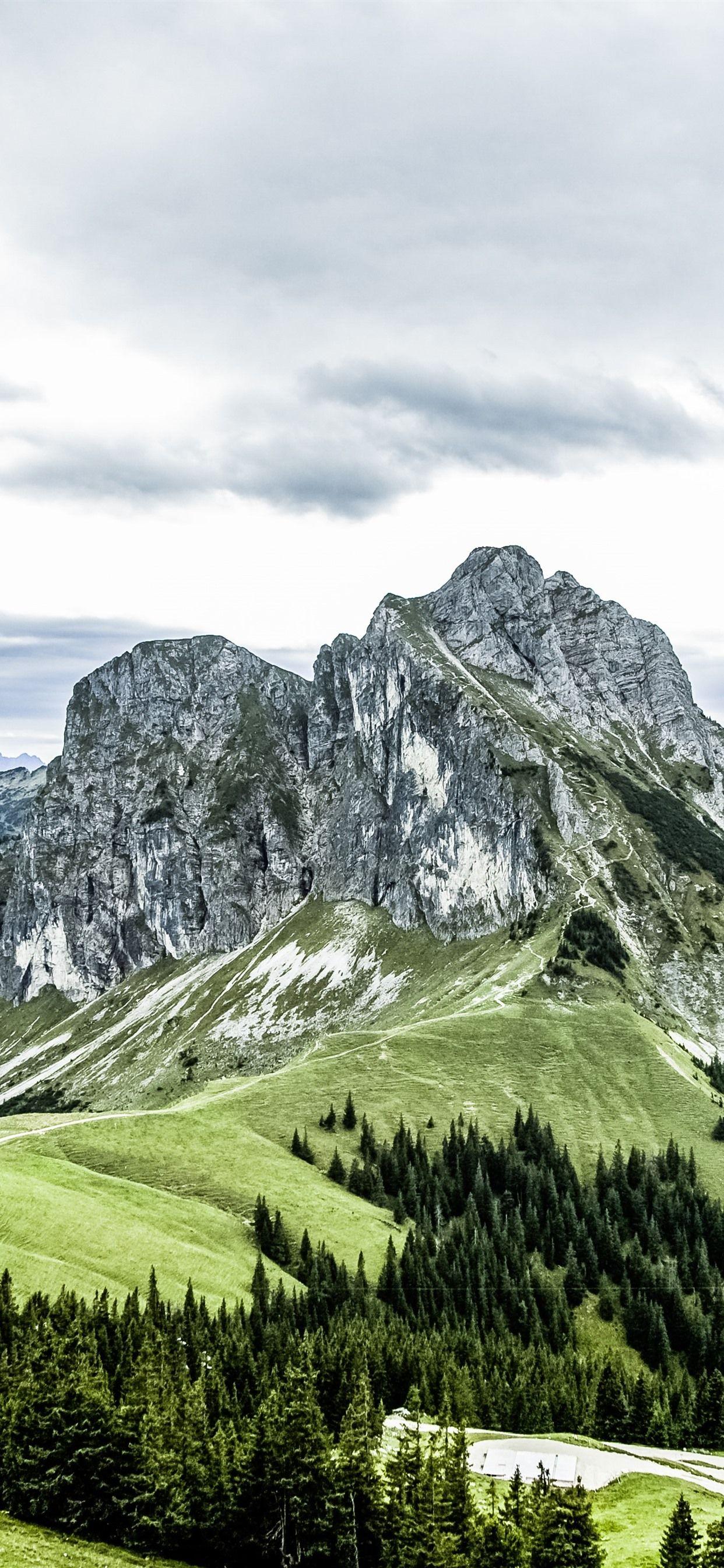 Green Mountain iPhone Wallpapers Top Free Green Mountain iPhone