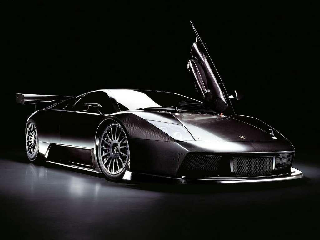 1024x768 Wes Bosen: Black Car Wallpaper. Car Wallpaper