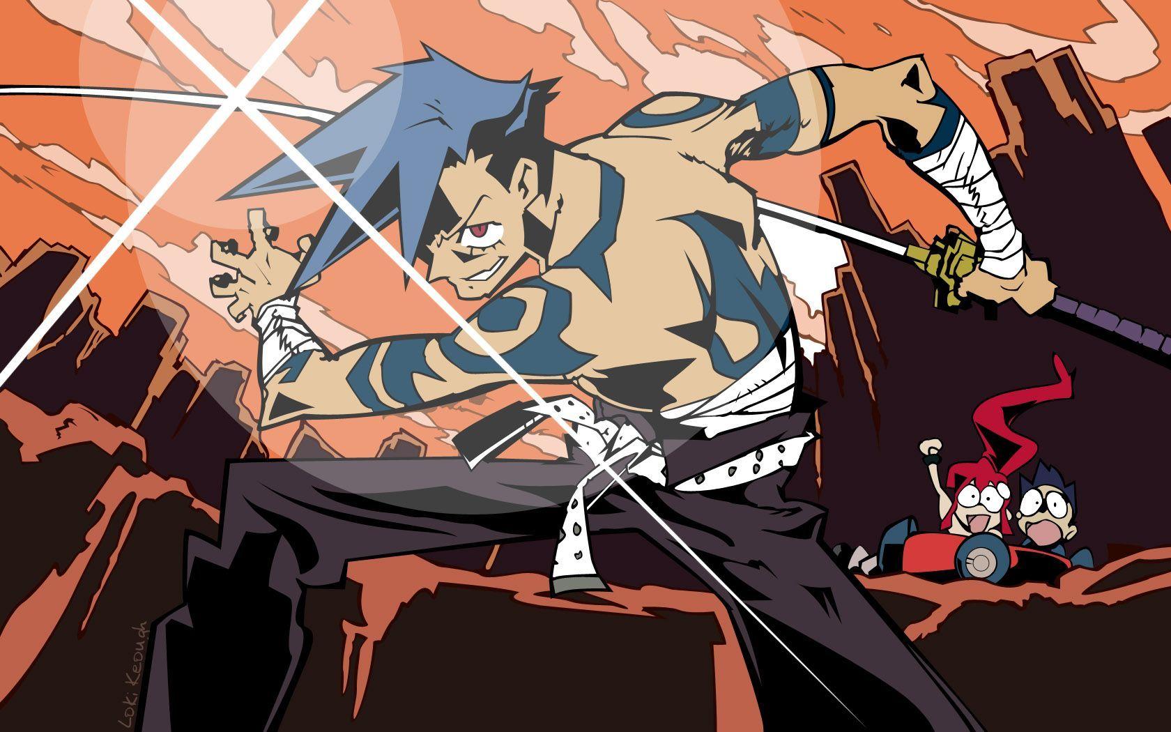 Image - 752622], Gurren Lagann