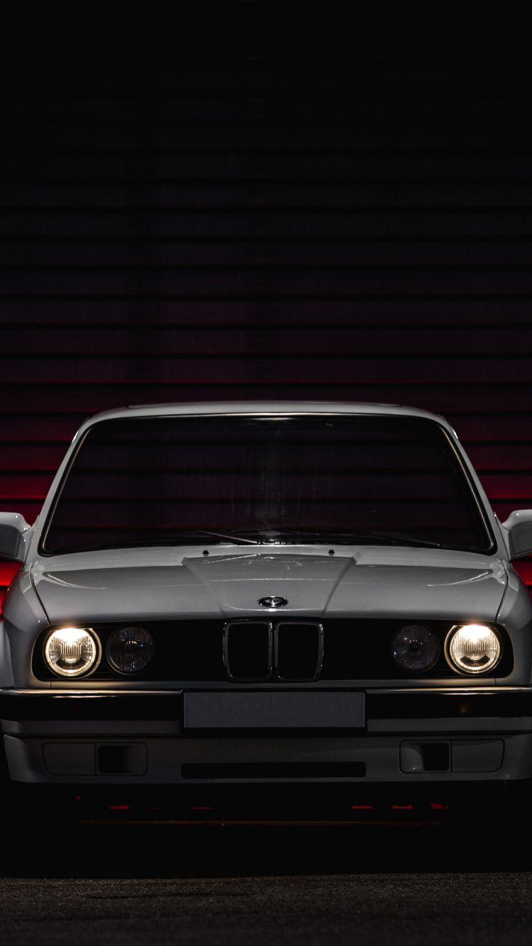 750x1334 Download 750x1334 wallpaper bmw e classic, car, front, iphone iphone 750x1334 HD image, background, 629