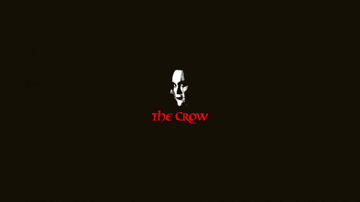 1244x700 Thriller Brandon Lee crows action fantasy movie The crow movies dark wallpaperx1080
