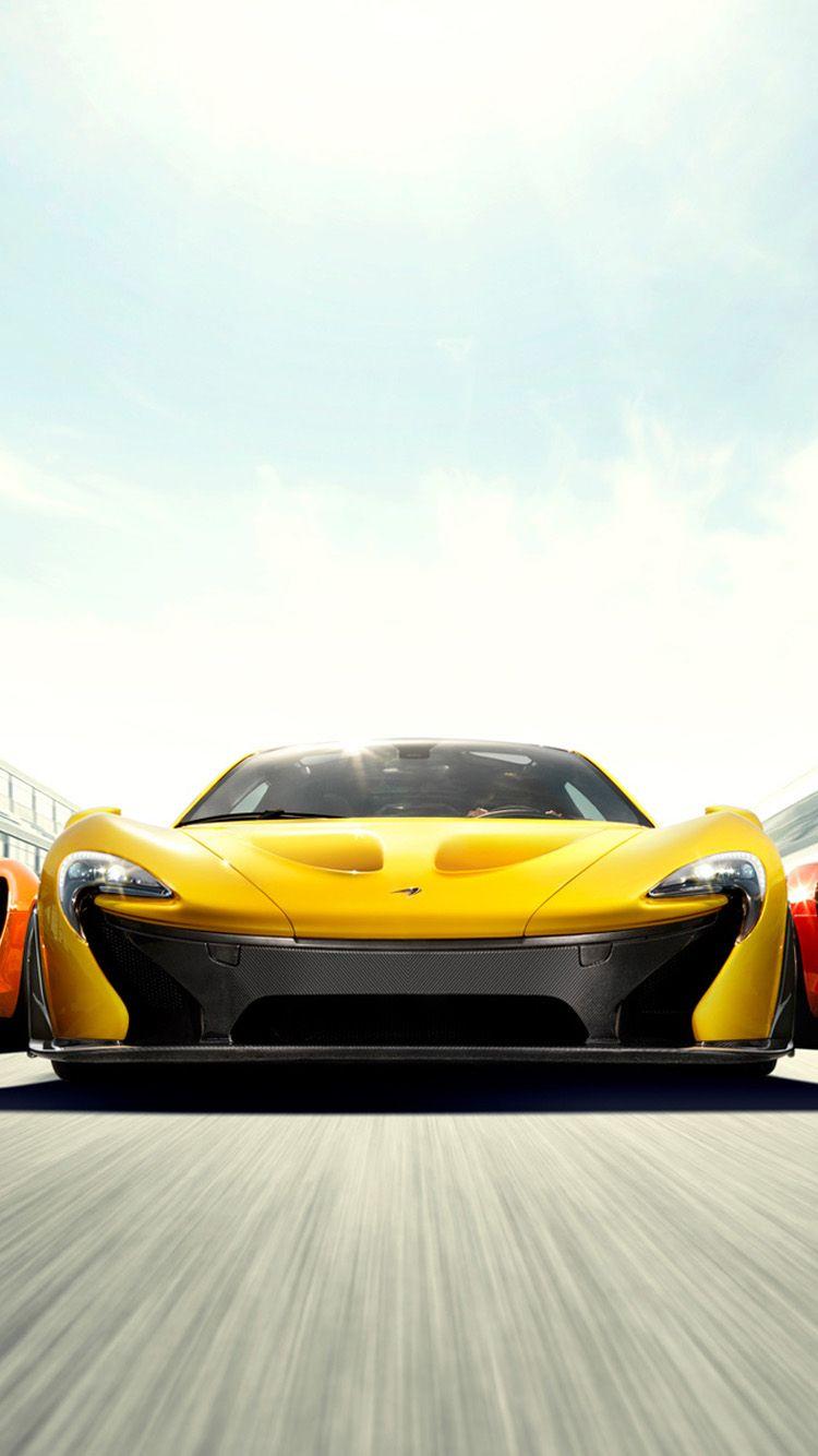 750x1334 Classic Car iPhone Wallpaper
